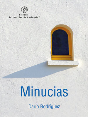 cover image of Minucias
